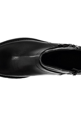 Новые кожаные ботинки фирмы firetrap размер 373 фото