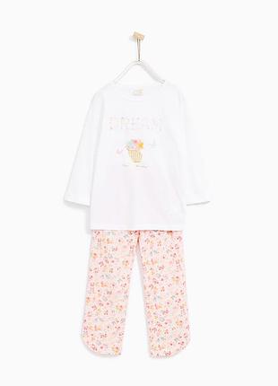 Пижама zara