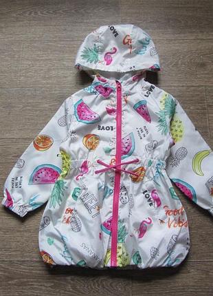 Куртка. вітровка.