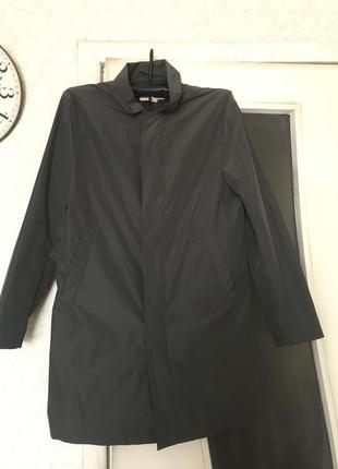 Плащ мужской h&m