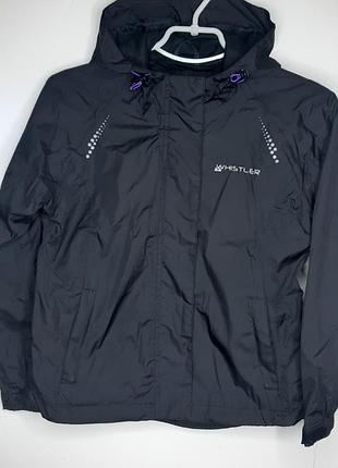 Вітровка дощовик