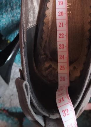 Классические замшовые туфли шпилька9 фото