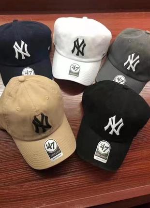 Бейсболка кепка new york ny 47brand оригінал