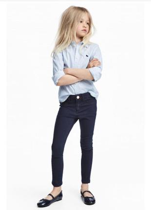 Джинси для дівчинки h&m