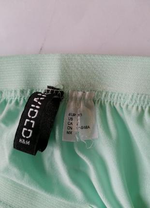 Летняя юбка h&m 3