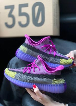 Кроссовки adidas yeezy boost 350