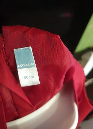 Платье cool club 3
