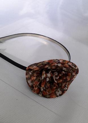 Обруч для волос,hand made,ручная пабота2 фото