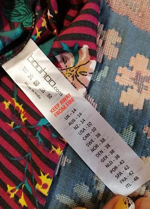 Boohoo сукня/платье 4