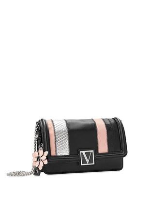 Victoria's secret the victoria small shoulder bag кроссбоди виктория сикрет2 фото