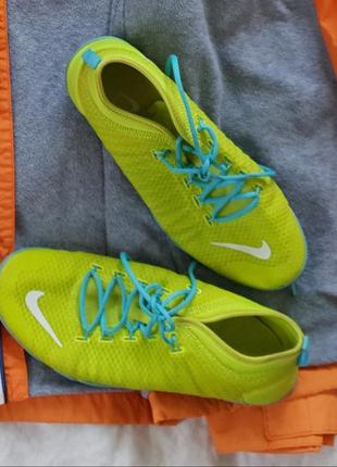 Красовки для бігу nike free 1.0 cross bionic