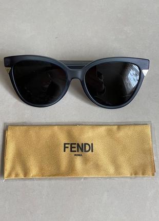 Очки оригинал fendi1 фото