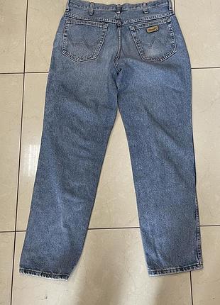 Брюки wrangler