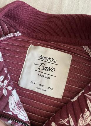 🏷 бомбер bershka6 фото