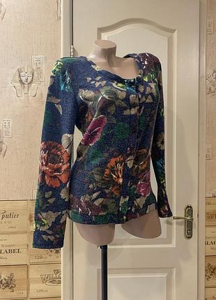 Кофта яркая цветная liv