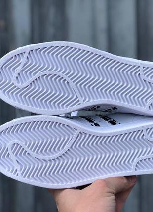 Женские кроссовки adidas superstar новые оригинал размер 37,38,38.5,39,40, 40.57 фото