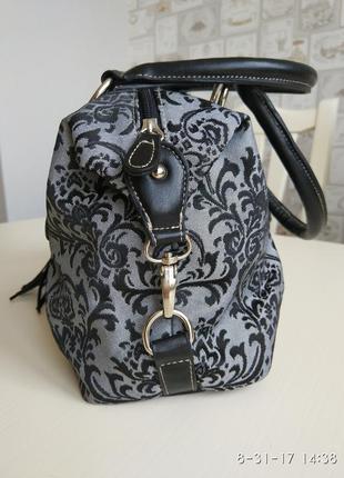 Вместительная женская сумочка3 фото