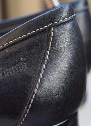 Шкіряні туфлі мокасини bama р. 403 фото