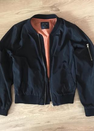 Бомбер love tree