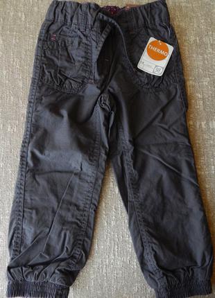 Штани з підкладкою для дівчинки palomino (c&a)