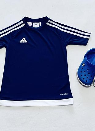 Спортивная футболка adidas climalite  (оригинал)