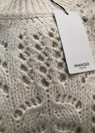 Светр mango 38/m3 фото