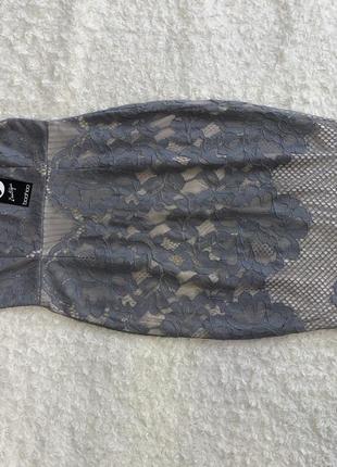 Платье boohoo 6