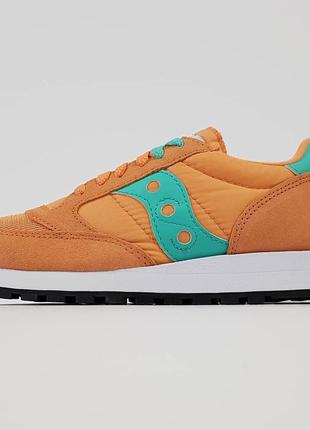 Оригінальні кросівки saucony jazz original vintage "size 23 см" оригінал розпродаж знижки1 фото