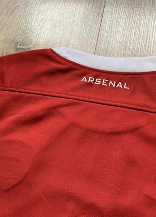 Подростковая футбольная джерси nike arsenal7 фото