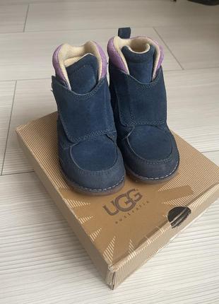 Ботинки ugg