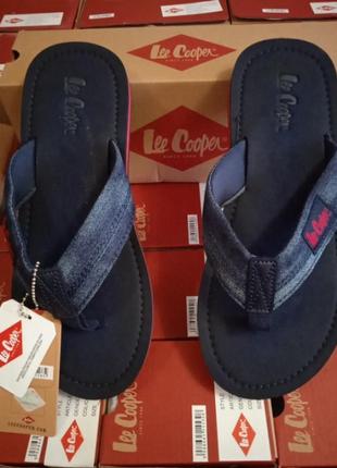 В'єтнамки lee cooper original. rider, grisport.