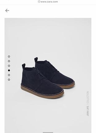 Черевики zara