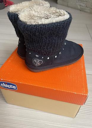 Угги chicco 2