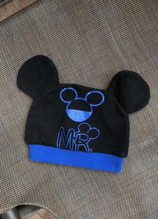 Шапочка для новонароджених