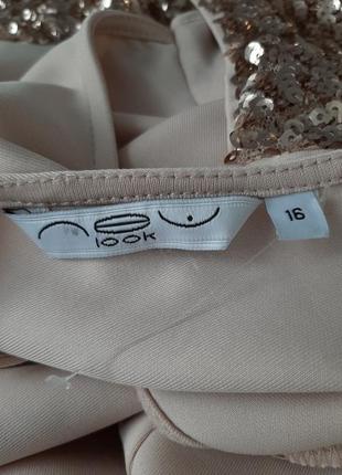 Сукня ошатна, new look, р. 40