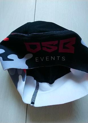 Спортивна шапка osb events5 фото