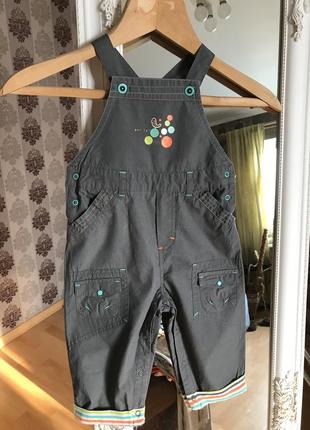 Ромпер песочник детский