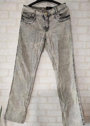 Стильные, качественные джинсы - варенки. 
бренд caspita3 фото