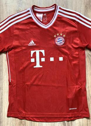 Подростковая футбольная джерси adidas fc bayern münchen adidas