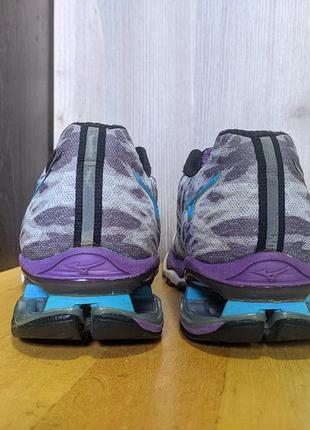 Кросівки mizuno mondo wave creation 155 фото
