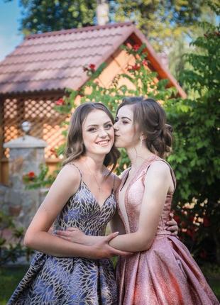 Плаття бренду crystal