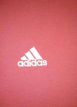 Adidas футболка поло оригинал2 фото