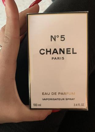 Парфуми chanel 5