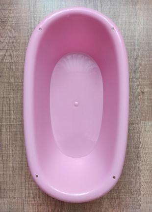 Лялькова ванночка для купання