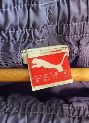 Шорти puma (оригінал) 4