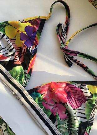 Бюстгальтер тропики