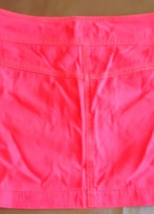Стильная мини юбка  с карманами  vero moda2 фото
