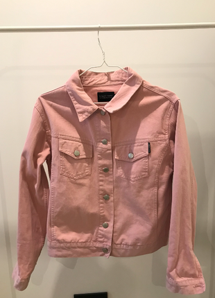 Піджак джинсовий рожевий greenhouse1 фото