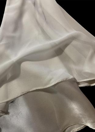 Шикарне весільне плаття в грецькому стилі.6 фото