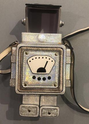 Сумка в виде робота